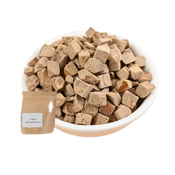 Freeze Dried Duck Liver Supplier - Grains Cat Dog Snacks Training