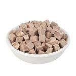 Freeze-dried Duck Meat Granules Supplier - Customizable for Dogs Teeth