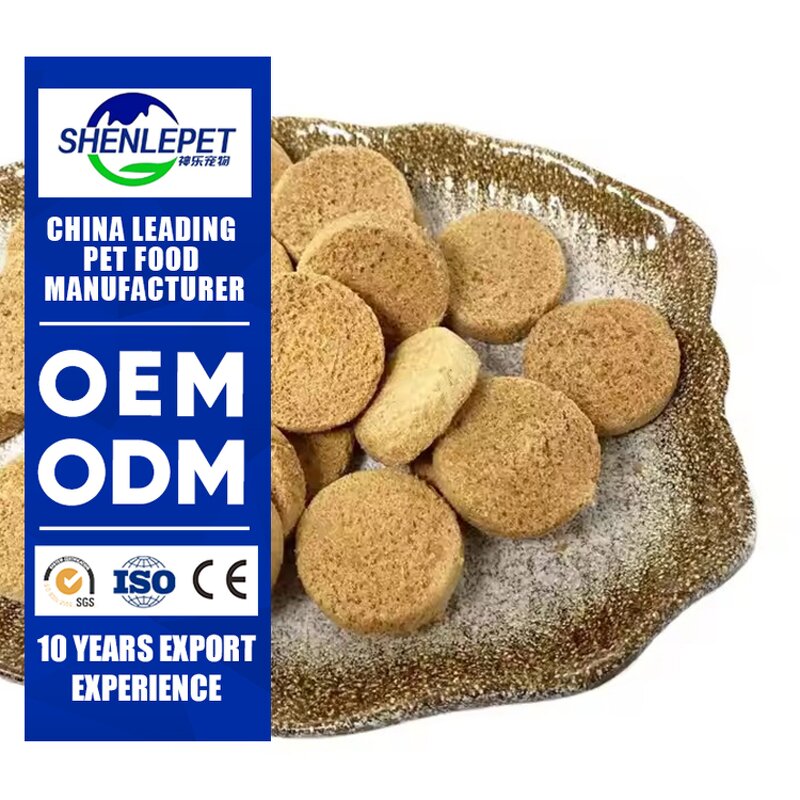 Beef Cod Bone Pie Manufacturer - Premium Natural High Protein Pet Snack