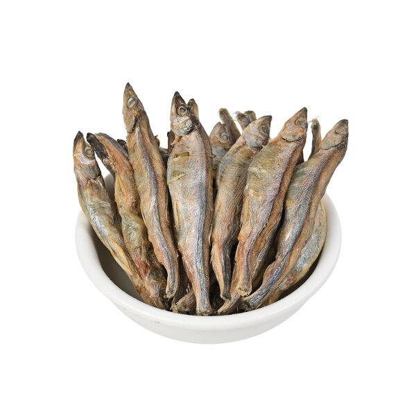 Freeze-Dried Capelin Fish Supplier - High-Protein Low-Fat for Cats Dogs