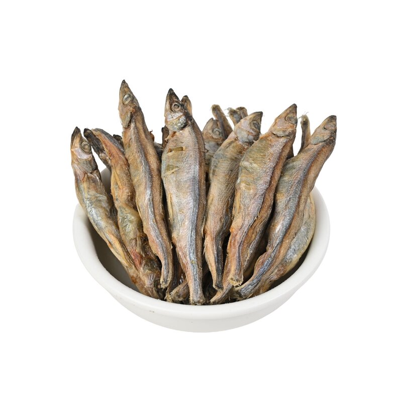 Freeze-Dried Capelin Fish Supplier - High-Protein Low-Fat for Cats Dogs
