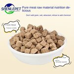 Freeze-dried Chicken Pigeon Manufacturer - Raw Bone Staple Food Dog Snacks