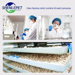 Freeze Dried Chicken Neck Supplier - Snack for Dogs Cats Training