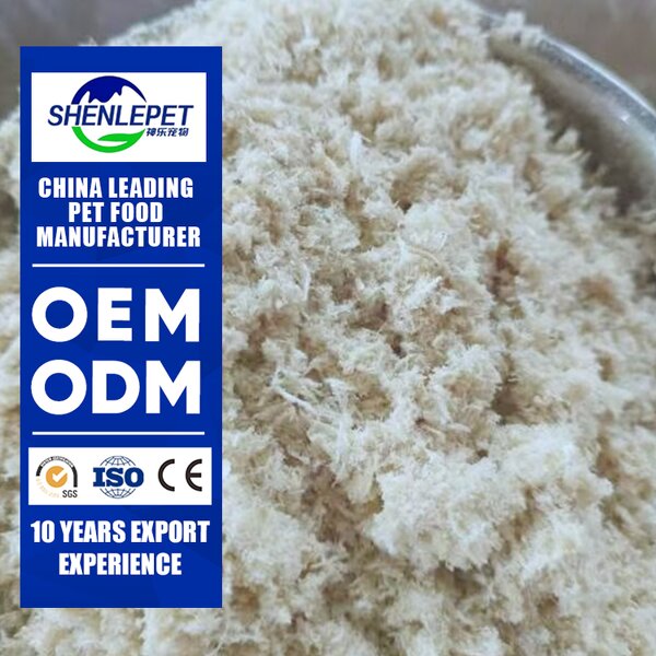 Chicken Jerky Manufacturer - Premium Grain Free Soft Shredded for Pets