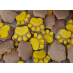 Freeze-Dried Raw Bone Meat Cakes Supplier - Claw-Shaped Teething