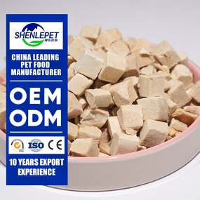 Freeze-Dried Chicken Cubes Supplier - Special Dry Food Snacks Wholesale