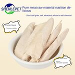 Freeze-dried Chicken Small Breast Supplier - Original Cut High-protein
