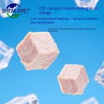 Freeze-dried Duck Meat Granules Supplier - Customizable for Dogs Teeth