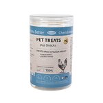 Freeze-dried Chicken Small Breast Supplier - Original Cut High-protein