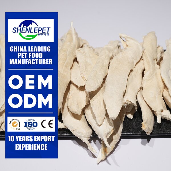 Freeze Dried Duck Breast Supplier - All Natural No Additives for Pets