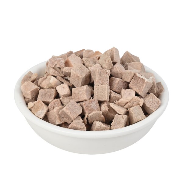 Freeze-dried Duck Meat Granules Manufacturer - for Dogs Large Breed