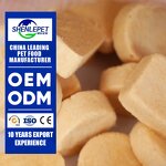 Goat Milk Chewy Treats Supplier - Chicken Flavored Training for Pets