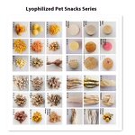 Freeze-Dried Egg Yolk Manufacturer - 100% Natural High Nutrition Treats