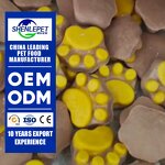 Cat Grooming Glove Manufacturer - Brush Remove Loose Hair