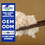 Chicken Breast Shreds Manufacturer - Human Grade Air Dried No Preservatives