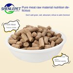 Freeze Dried Chicken Bone Manufacturer - Raw Bone Meat Dog Food Wholesale