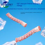 Freeze Dried Chicken Neck Supplier - Snack for Dogs Cats Training