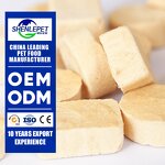 Soft Chews Manufacturer - Nutritious Chicken Goat Milk Digestive Health