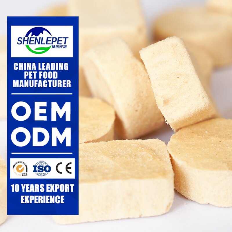 Soft Chews Manufacturer - Nutritious Chicken Goat Milk Digestive Health