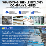 Freeze Dried Snacks Manufacturer - High Protein Natural Omega 3 Rich