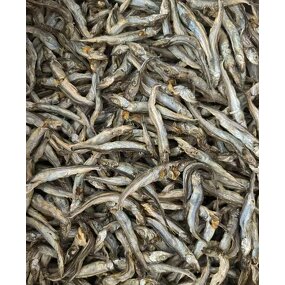 Freeze Dried Capelin Supplier - Treats for Cats Dogs Fish Application