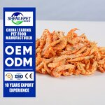 Dehydrated Seafood Supplier - Human Grade No Additives Wild Caught