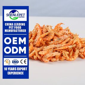 Dehydrated Seafood Supplier - Human Grade No Additives Wild Caught