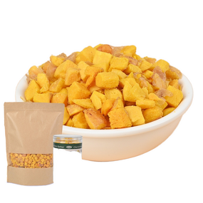 Freeze-Dried Egg Yolk Manufacturer - Lecithin Food Grade Dog Snacks