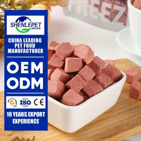 Chicken Cranberry Dog Treats Manufacturer - Grain Free Healthy Bites