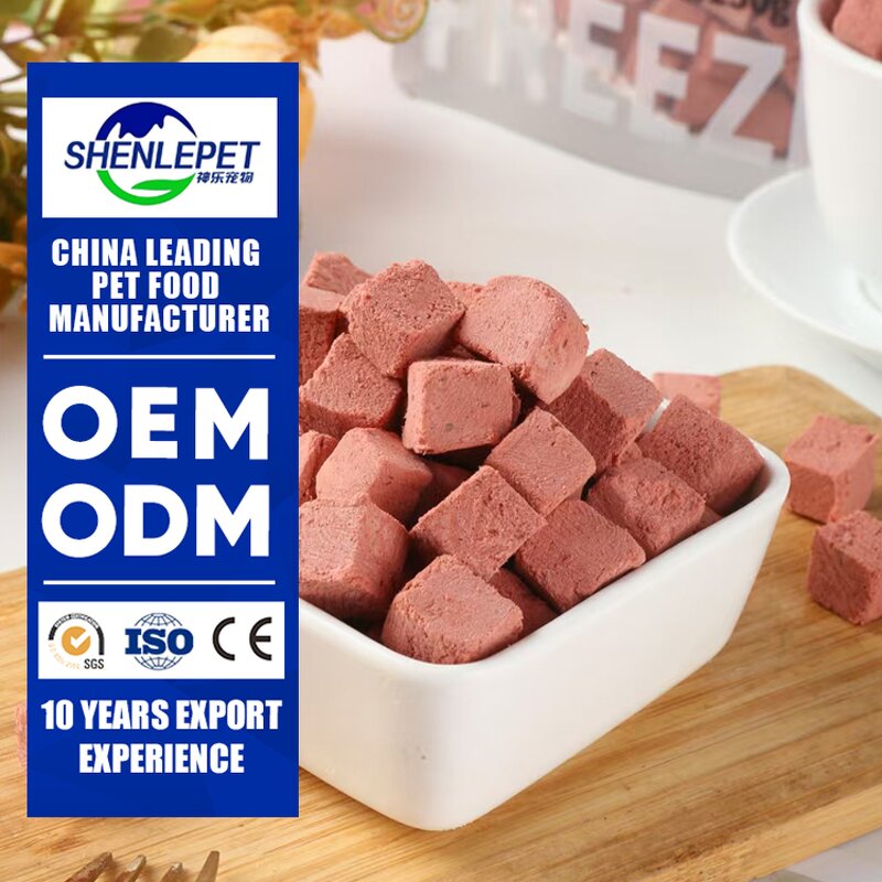 Chicken Cranberry Dog Treats Manufacturer - Grain Free Healthy Bites