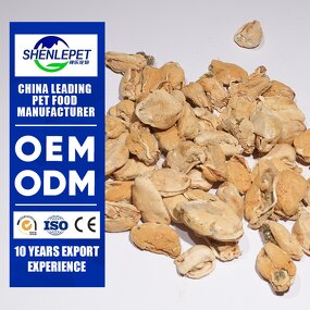 Freeze Dried Snacks Manufacturer - High Protein Natural Omega 3 Rich