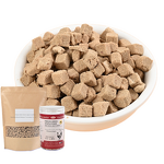 Freeze-dried Chicken Pigeon Manufacturer - Raw Bone Staple Food Dog Snacks