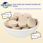 Freeze Dried Chicken Goat Milk Cake Supplier - High-Protein Vitamins