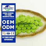 Freeze Dried Cat Grass Cookies Manufacturer - ODM/OEM 100% Natural