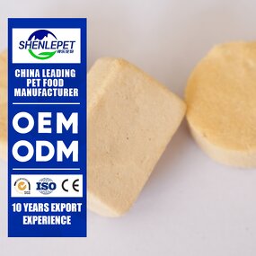 Probiotic Treats Manufacturer - Chicken Goat Milk for Puppy Kitten