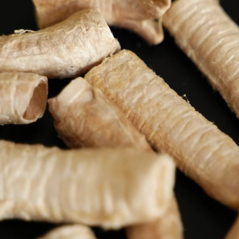 Freeze-Dried Goose Throat Supplier - Additive-Free Dog Cat Snacks