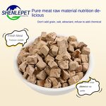 Freeze Dried Duck Liver Supplier - Grains Cat Dog Snacks Training