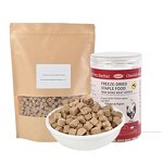 Freeze-dried Chicken Pigeon Manufacturer - Raw Bone Staple Food Dog Snacks
