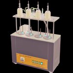 Rust Resistance Tester Factory - Rod Grinding Machine DZY-032