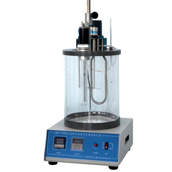 Water Separation Tester Manufacturer - for Oil Synthetic Liquid DZY-023