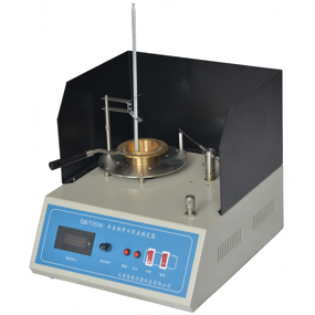 Open Flash Point Tester Manufacturer - Semi-automatic DZY-001A