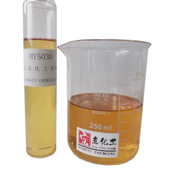 Hydraulic Slide-Way Oil Additive Package Manufacturer - HY5030 Abrasion Oxidation Resistance