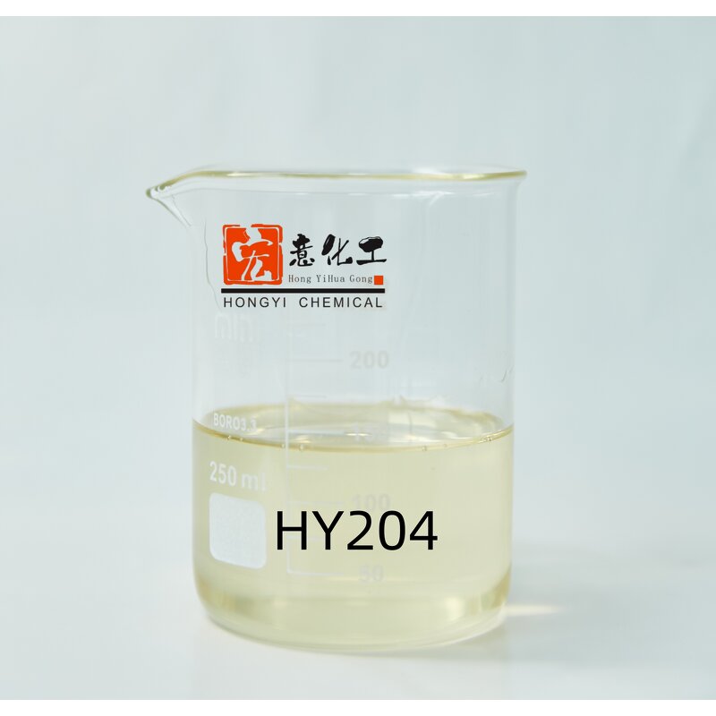 Zinc Dioctyl Primary-Secondary Alkyl Dithiophosphate Manufacturer - HY204 ZDDP Additive