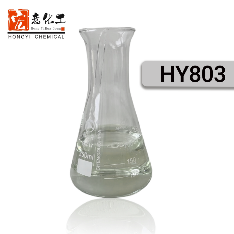 Polyalphaolefin Pour Point Depressant Manufacturer - HY803 PPD Industrial Lubricant