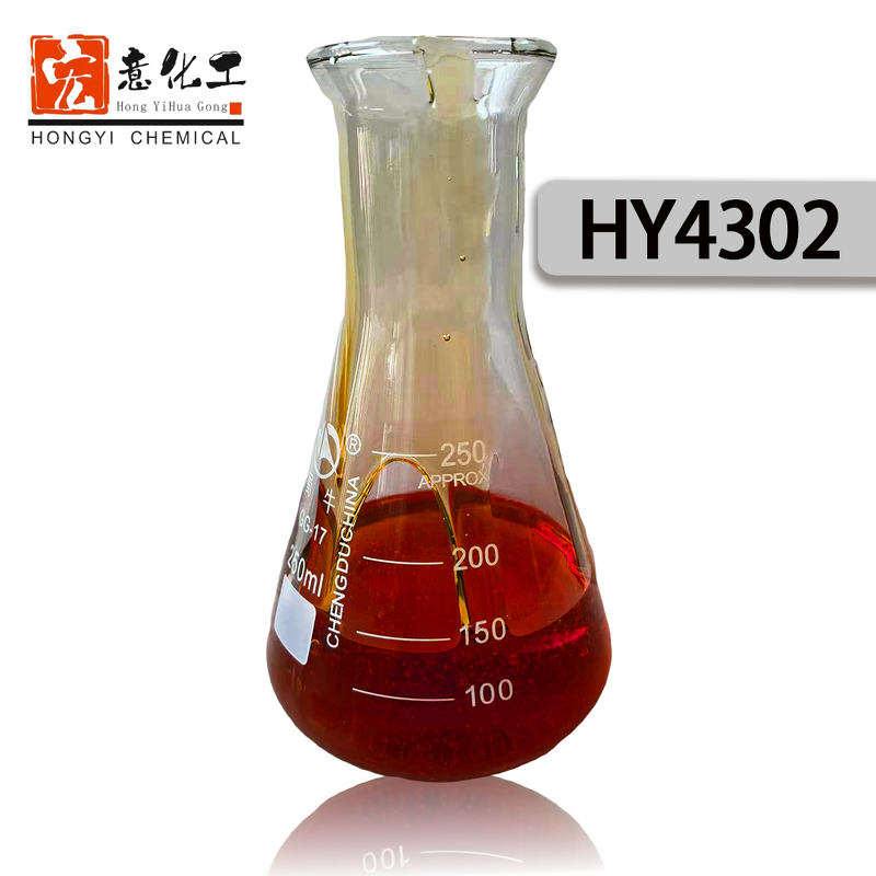 Extreme Pressure Metal Processing Oil Additive Package Supplier - HY4302 Highly Active Additive