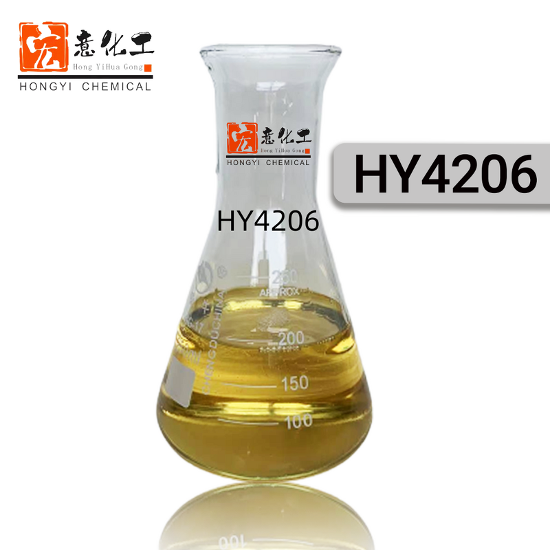 Multifunction Gear Oil Additive Package Supplier - HY4206 Additive