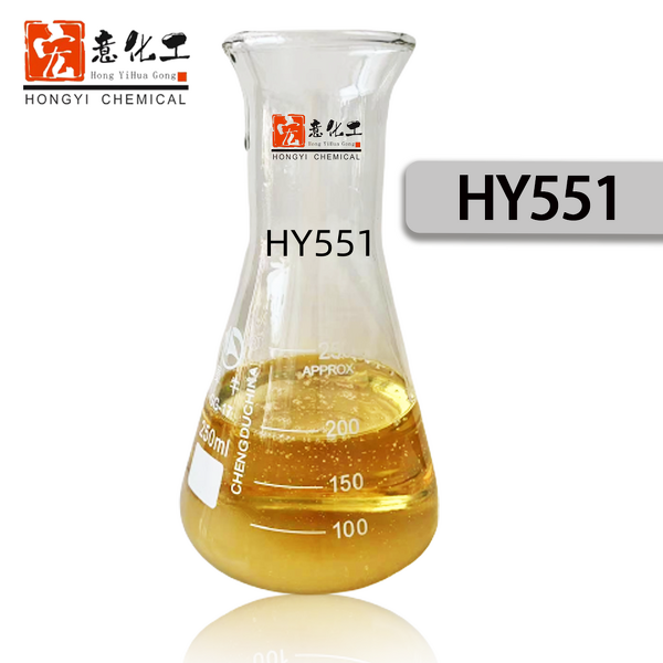 Benzotriazole Derivative Metal Passivator Supplier - HY551 for Industrial Lubricant Oil