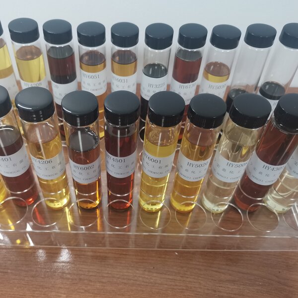 Diesel Engine Oil Compounding Agent Manufacturer - HY31518 Additive Package