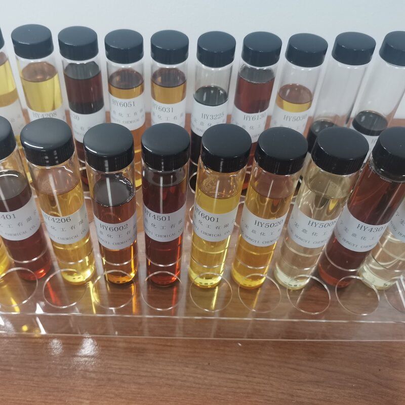 Diesel Engine Oil Compounding Agent Manufacturer - HY31518 Additive Package