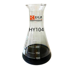 Low Base Number Calcium Sulfonate Supplier - HY104 Industrial Lubricant Detergent
